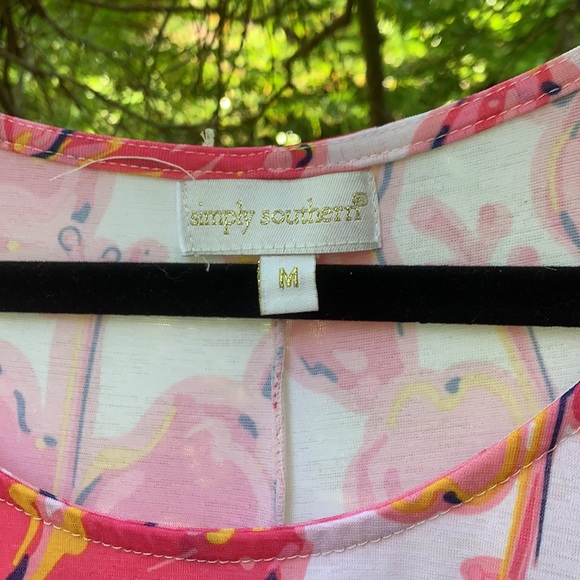 Simply Southern Dress - Picture 2 of 3